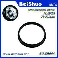 Hub Ring for Man Truck Plastic Hub Centric Wheel Spacer